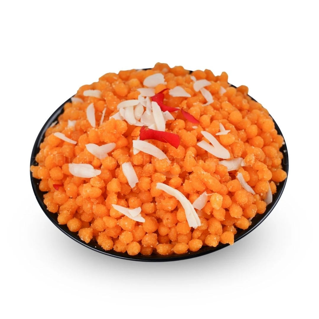 Bundiya — Banchha Sahoo Sweets, Kataka