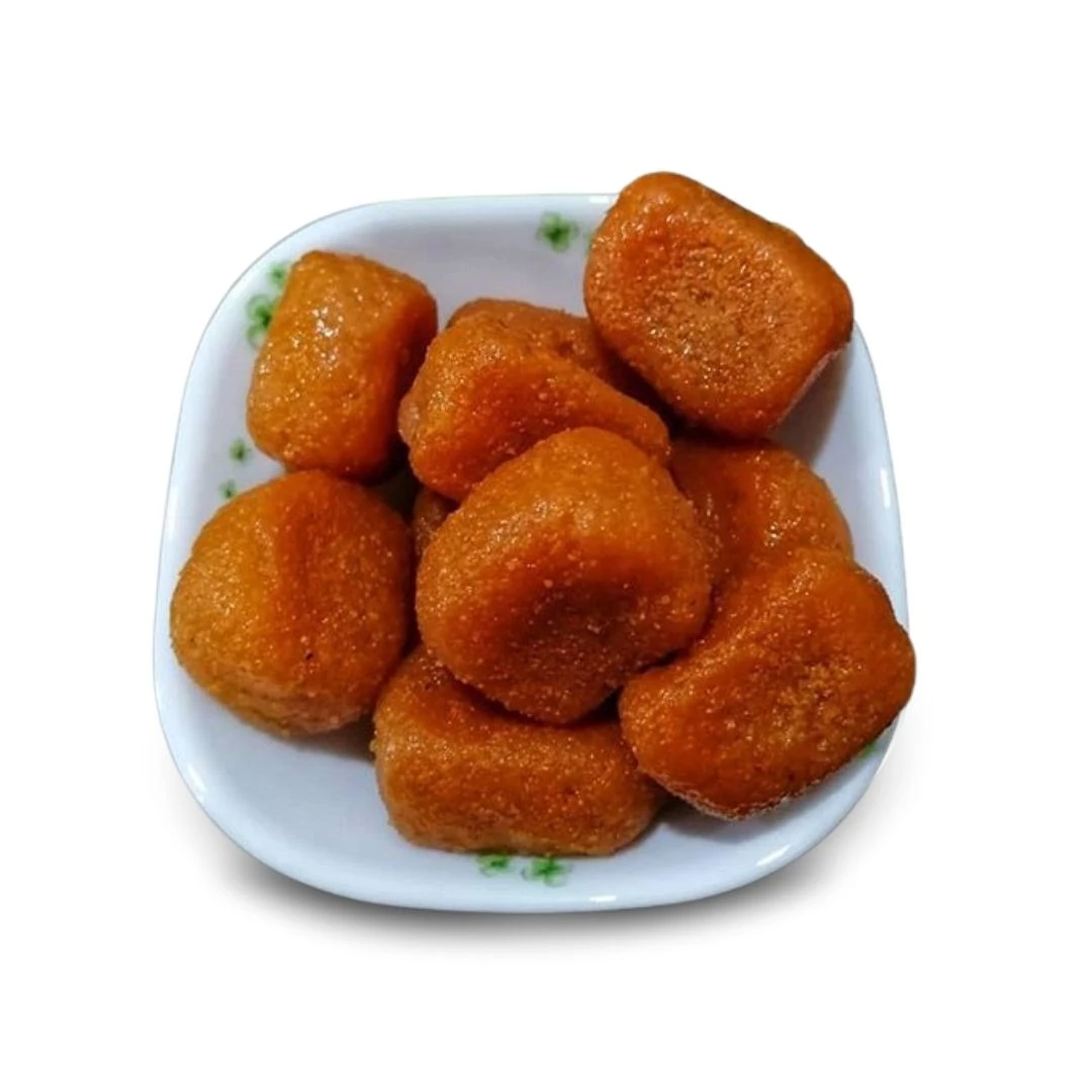 Chhena Gaja — Banchha Sahoo Sweets, Kataka