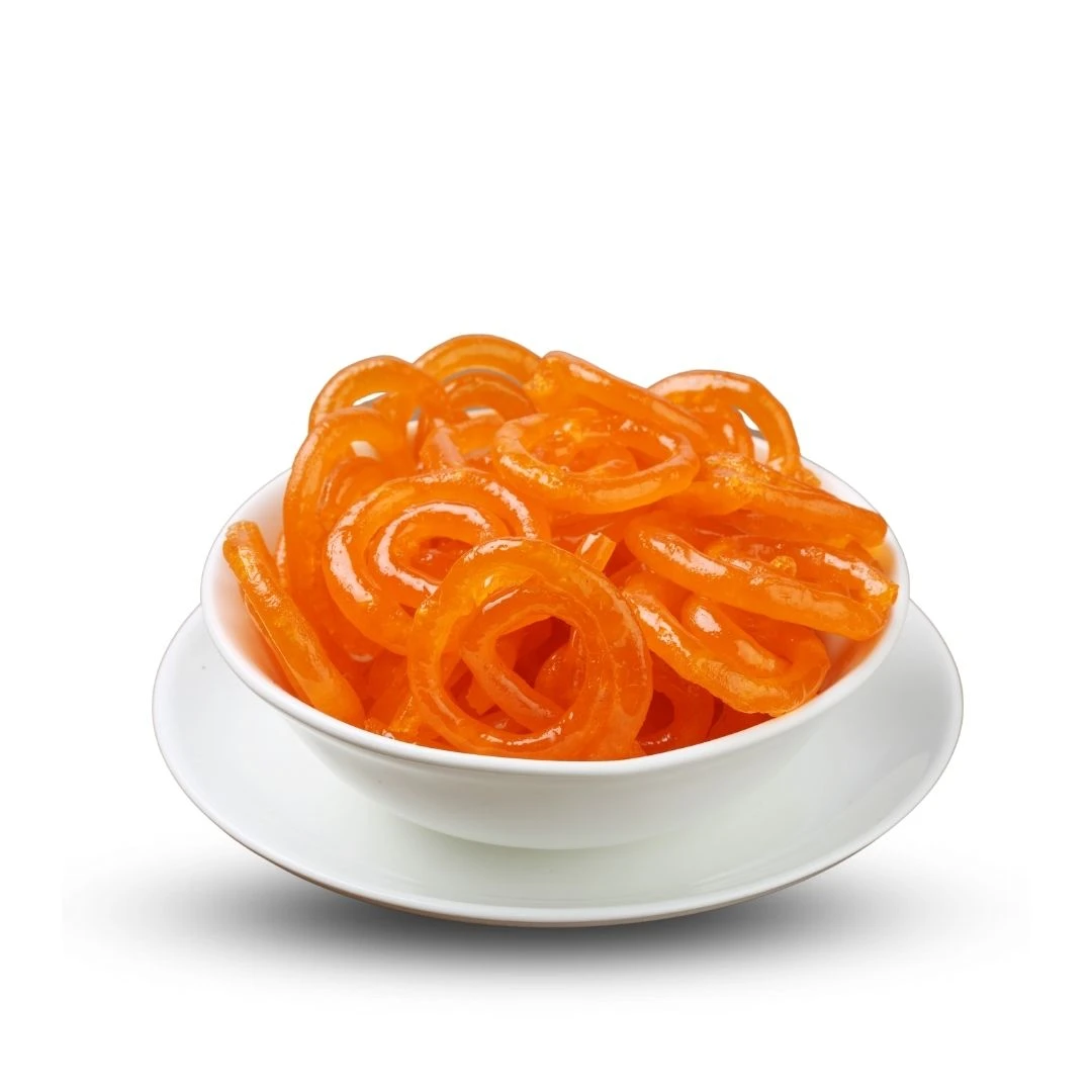 Jalebi — Banchha Sahoo Sweets, Kataka