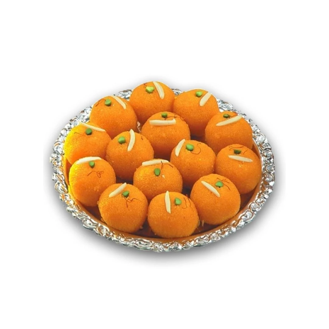 Laddu — Banchha Sahoo Sweets, Kataka